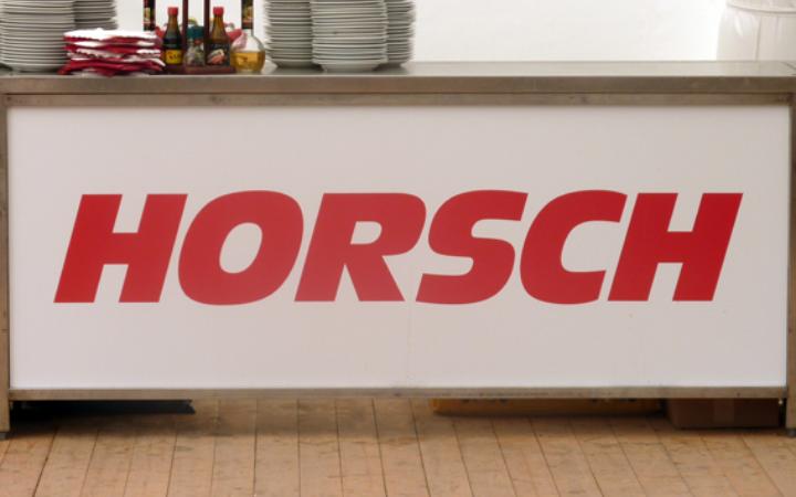Logo der Firma Horsch