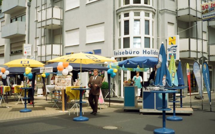 30 Jahre Feier Reisebüro Mühlheim